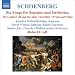 Schoenberg: Six Songs for Soprano and Orchestra