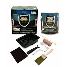 Dupli-Color BAK2010 Bed Armor DIY Truck Bed Liner with Kevlar Bed Armor Kit