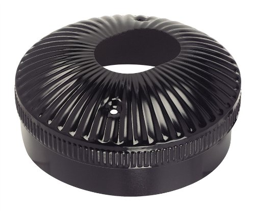 Hunter 22174 Sloped Ceiling Adapter Black