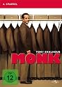 Monk - 4. Staffel [4 DVDs]