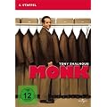 Monk - 4. Staffel [4 DVDs]