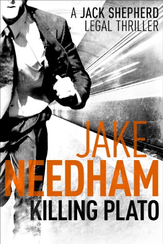 KILLING PLATO (A Jack Shepherd crime thriller)