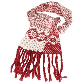 HorZe Ty Knitted Scarf
