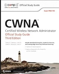 CWNA: Certified Wireless Network Administrator Official Study Guide: Exam PW0-105