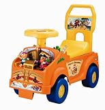Tek Nek Tons of Fun Pirate's Treasure Ride On