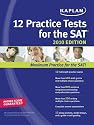 Kaplan 12 Practice Tests for the SAT 2010