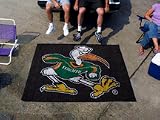 5' x 6' Miami Hurricanes Tailgater Mat