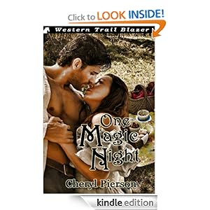 One Magic Night Cheryl Pierson