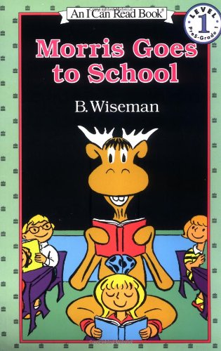 Morris Goes to School (I Can Read Book 1)