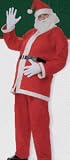 Simply Santa Claus Economy Adult Christmas Costume Size Standard (B853)