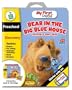 LeapFrog My First LeapPad Educational Book: Bear in the Big Blue House - Tutter's Tiny Trip