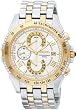 Seiko Men's SPC044 Le Grand Sport Dual Chronograph Watch Seiko Men's SPC044 Le Grand Sport Dual Chronograph Watch