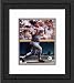 Baltimore Orioles Framed Boog Powell Photo 15 X 18 - Black