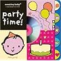 Amazing Baby Party Time! CD book: 0 (Amazing Baby)