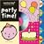 Amazing Baby Party Time! CD book: 0 (Amazing Baby)