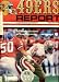 San Francisco 49ers Report September 22 1985 John Frank on Cover, Roger Craig Centerfold Poster, Alumnus Profile - Cas Banaszek, 49ers vs Jim Plunkett/Los Angeles Raiders, 49ers Beat Atlanta Falcons, 49ers Wives