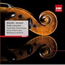 Concertos pour violon de Brahms & Mozart (3)