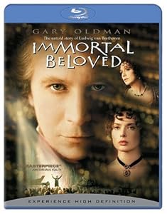Immortal Beloved [Blu-ray]