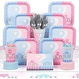 Gender Reveal Deluxe Kit (Serves 20)
