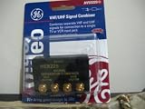 Vhf/uhf Signal Combiner-GE