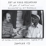 Art of Field Recording