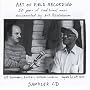 The Art of Field Recording