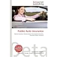 Public Auto Insurance'