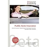 Public Auto Insurance'