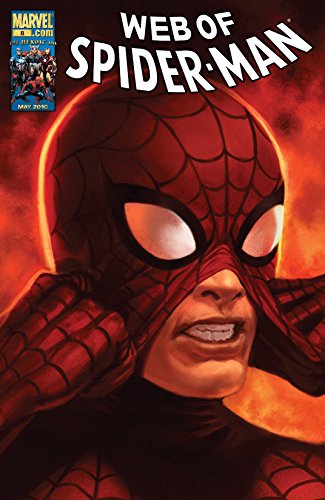 Web of Spider-Man (2009-2010) #8