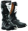 2012 THOR QUADRANT 1 ATV BOOTS ( 8) (BLACK)