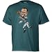 Reebok Philadelphia Eagles Donovan Mcnabb Men's Caricature T-Shirt Size: Xx Large
