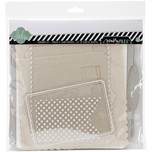 Heidi Swapp Scrapbook Kit