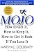 Mojo: How to Get It, How to Keep It, How to Get It Back if You Lose It