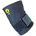 Body Glove 90170 Breathable Neoprene Elbow Sleeve with Compression Strap, Black, X-Large