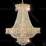Swarovski Crystal Chandelier #VL88018L12