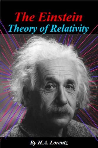 The Einstein Theory of Relativity