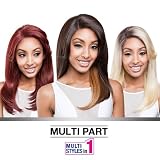ISIS Red Carpet Synthetic Lace Front Wig RCP704 Iris (SR2/613GD)