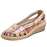 Grasshoppers Ladies Getaway II Wedge by Grasshoppers