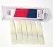 US Forge Welding Flat Soap Stone 6-Pack #00550