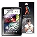 XShields© (3-Pack) Tablet Screen Protectors for Visual Land Prestige Elite 8Q (Ultra Clear)