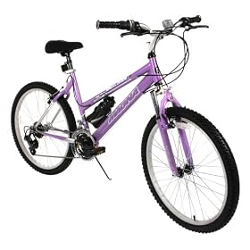 Ladies Magna Great Divide - Purple (24")