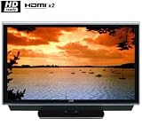 JVC 42 ins HD Ready Digital Freeview  LCD TV LT-42DY8