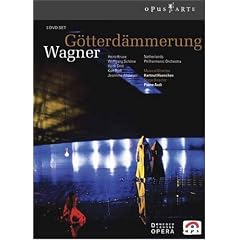 Wagner: Gotterdammerung [DVD] [1999]