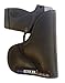 Taurus PT738 TCP 380 Custom Fit Leather Trimmed orGUNizer Poly Pocket Holster For Concealed Carry Comfort by Garrison Grip (B)