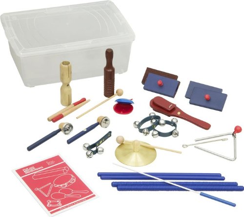 Rhythm Band RB35 Special Variety Rhythm Band Set