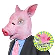 Creepy Pig Mask