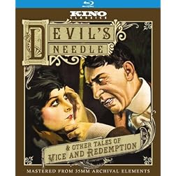 Kino Classics Presents: The Devil's Needle and Other Tales of Vice And Redemption [Blu-ray]