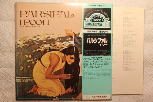 I Pooh - Parsifal - Zortam Music
