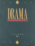 Review Gale Cengage  / Drama Criticism: Criticism of the Most Significant and Widely Studies Dramatic Works from All the World's Literatures (Drama Criticism)