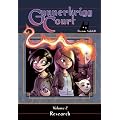 Gunnerkrigg Court, Volume 2: Research